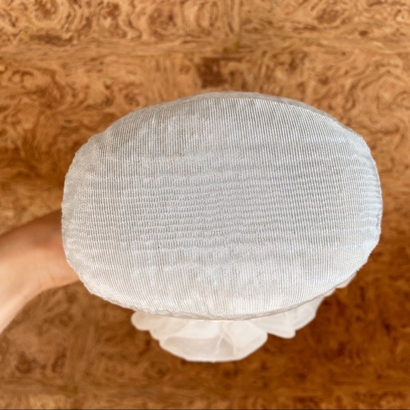 ❌SOLD❌ VTG Blue Victorian Lace Mini Mannequin - Picture 11 of 11